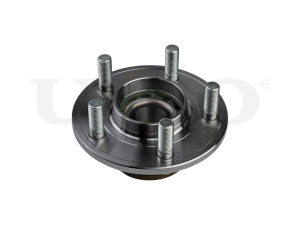 Front hub (with ABS) photo