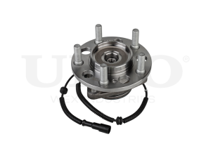 Front hub (with ABS) photo