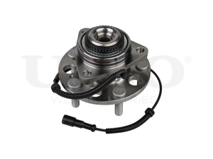 Front hub (with ABS) photo