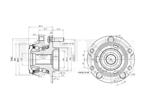 Front Hub photo