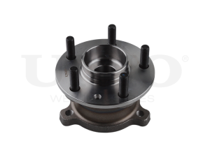 Rear hub (without ABS) photo
