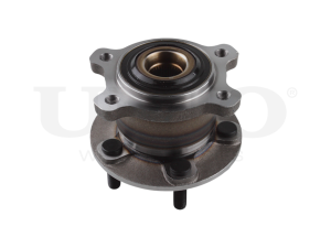 Rear hub (without ABS) photo