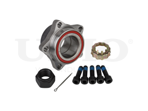 Front hub (without ABS) photo