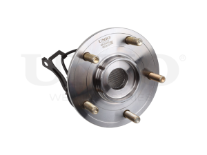 Left rear hub (with ABS) photo