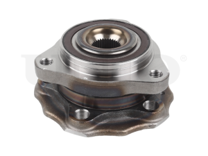 Front/rear wheel hub (with ABS) photo