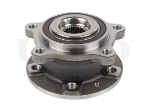 Rear wheel hub (with ABS) photo
