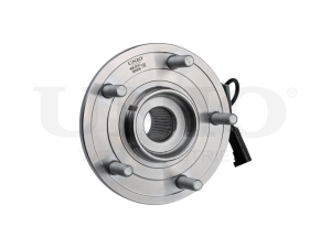 Front hub (with ABS) photo