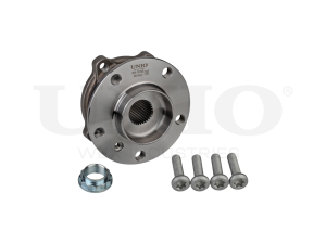 Front hub (with ABS) photo