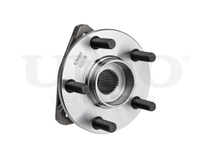 Front hub (without ABS) photo