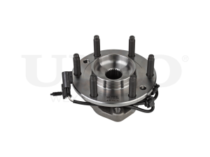 Front hub (with ABS) photo