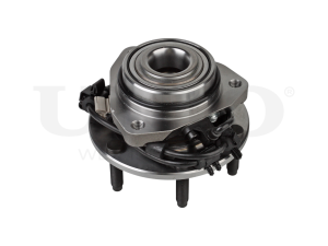 Front hub (with ABS) photo