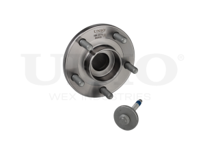 Front hub (with ABS) photo
