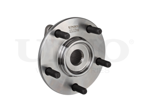 Front hub (without ABS) photo