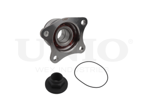 Rear hub (without ABS) photo