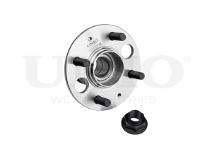 Rear hub (with ABS) photo