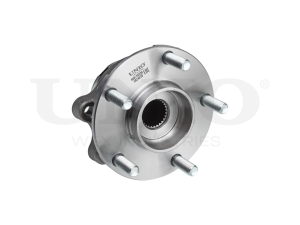 Front hub (with ABS) photo