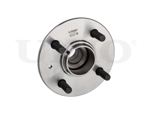 Rear hub (without ABS) photo