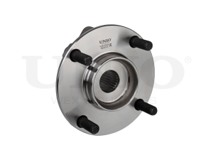 Front hub (with ABS) photo