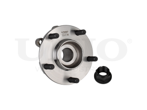Front hub (with ABS) photo