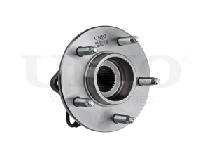 Front hub (with ABS) photo
