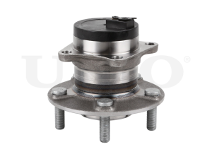 Rear hub (with ABS) photo