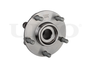 Front hub (with ABS) photo