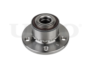 Front hub (with ABS) photo