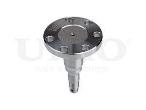 Rear hub (without ABS) photo