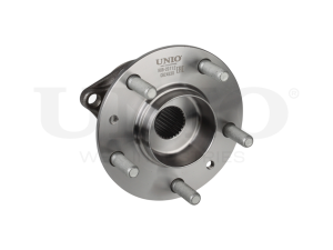 Rear hub (without ABS) photo
