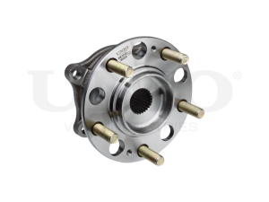 Rear hub (without ABS) photo
