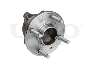 Rear hub with bearing (with ABS) photo
