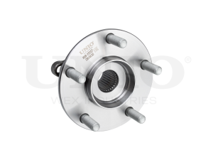 Front hub (with ABS) photo