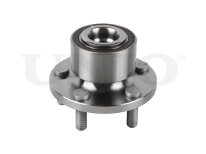 Front hub (with ABS) photo