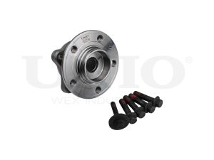Front hub (without ABS) photo