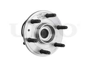 Front hub (with ABS) photo