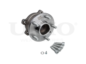 Rear hub (with ABS) photo