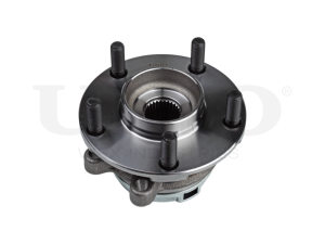 Front hub (with ABS) photo