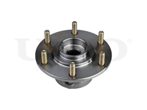 Front hub (without ABS) photo