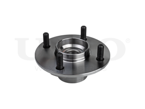Rear hub (without ABS) photo