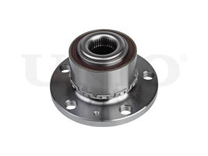 Front hub (with ABS) photo