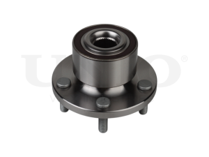 Front hub (with ABS) photo