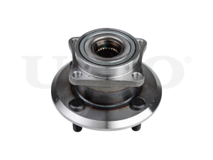 Rear hub (without ABS) photo