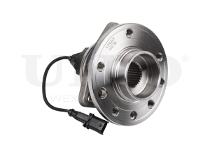 Front hub (with ABS) photo