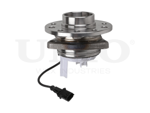 Front hub (with ABS) photo