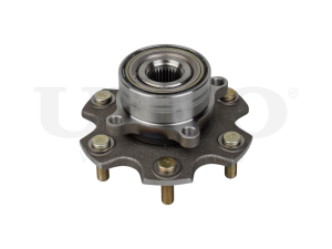 Front hub (without ABS) photo
