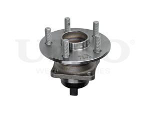 Rear hub (with ABS) photo