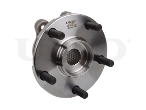 Front hub (with ABS) photo