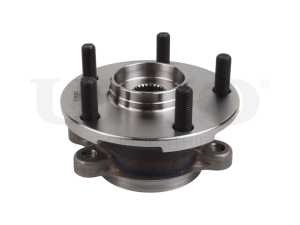 Front hub (with ABS) photo