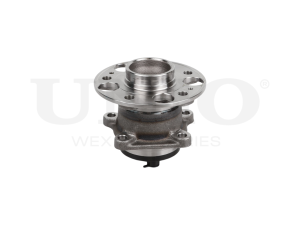 Rear wheel hub (with ABS) photo