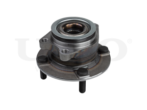 Front hub (with ABS) photo